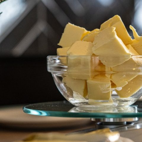 cómo derretir mantequilla rápido viral tiktok