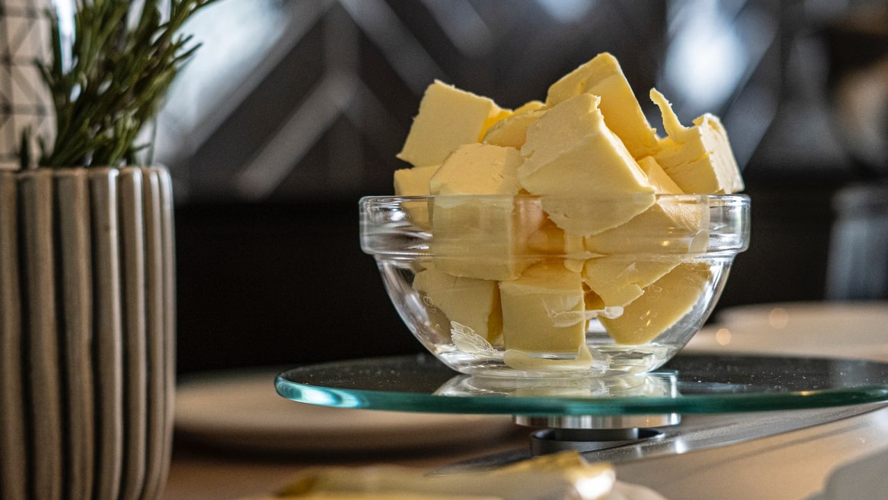 cómo derretir mantequilla rápido viral tiktok