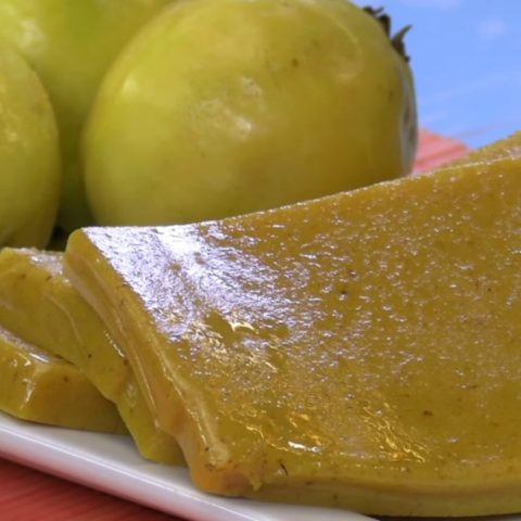 como hacer ate de guayaba receta como preparar