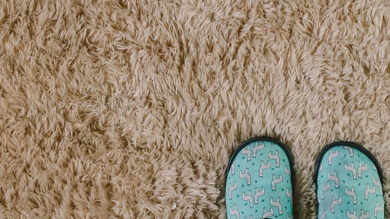 Tips para limpiar la alfombra fácilmente