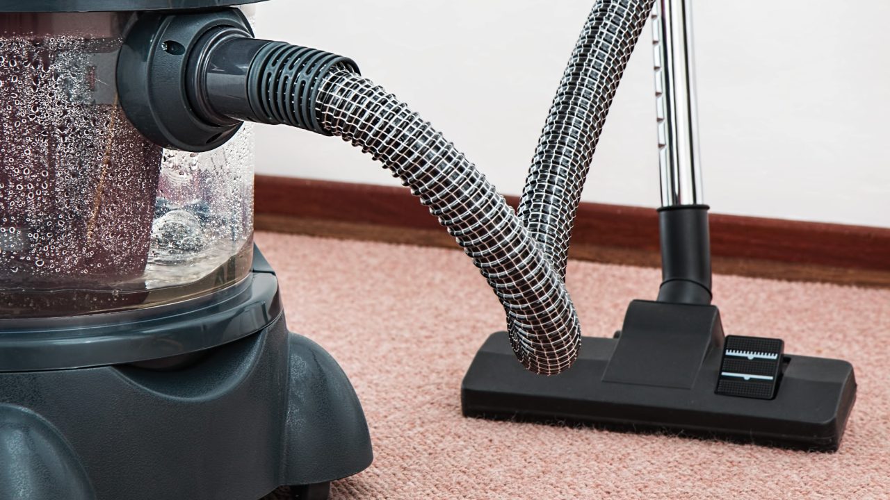 como limpiar la alfombra con ingredientes naturales