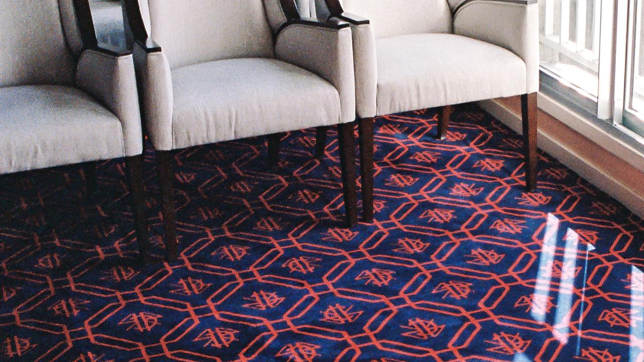 Cómo limpiar alfombra de piso