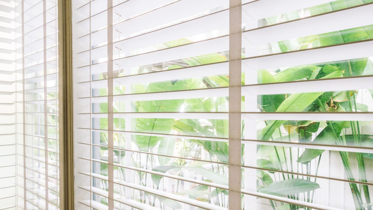 Como limpiar persianas enrollables consejos