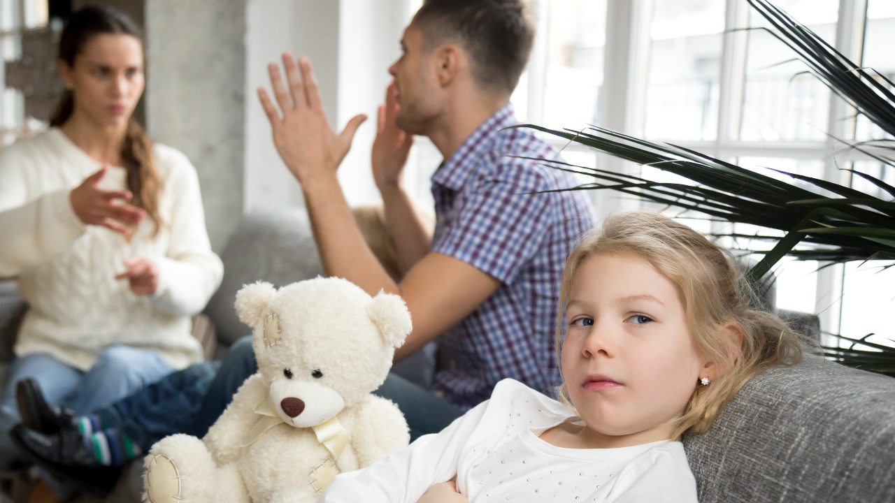 aprende a perdonar a un padre ausente