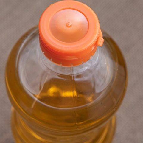 como reciclar aceite de cocina quemado usado