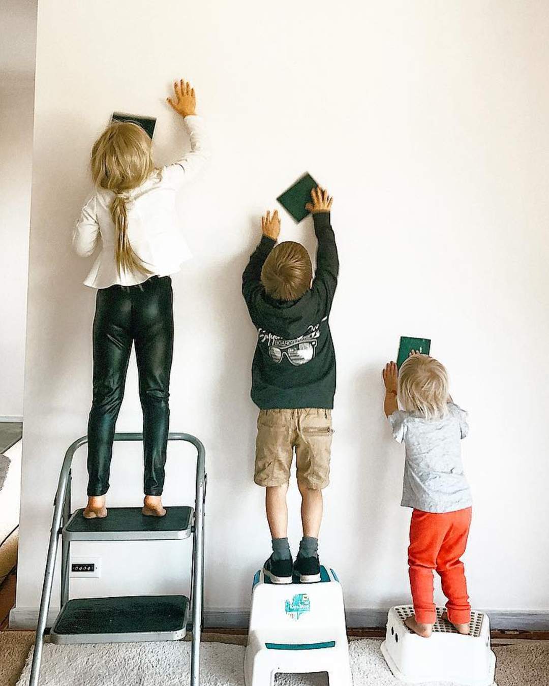 muros manchados percudidas como limpiarlas