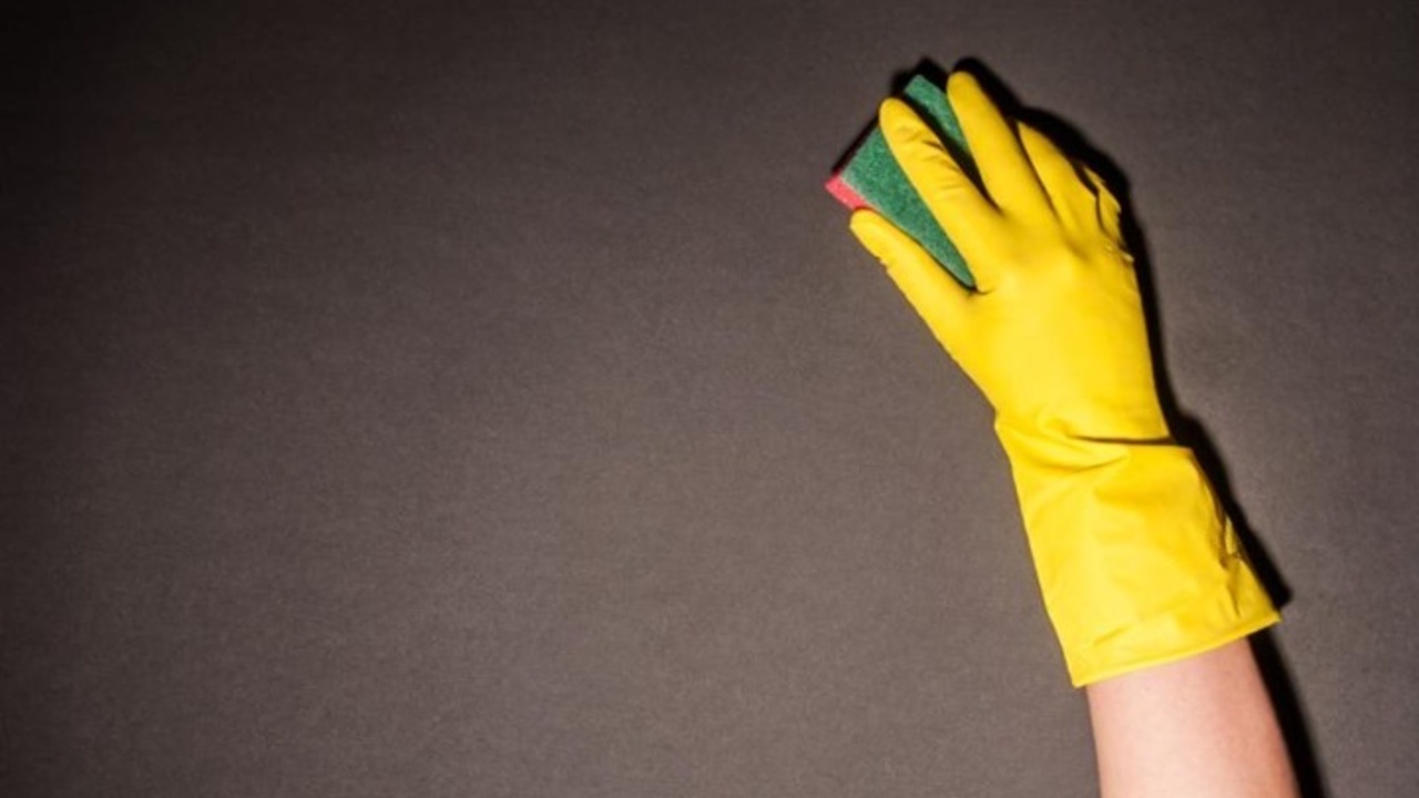 paredes blancas percudidas como limpiarlas