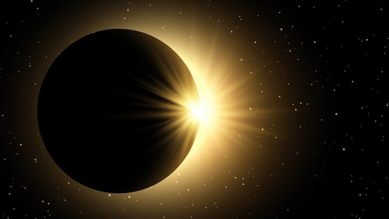 como te afectara el eclipse anular de sol según tu signo del zodiaco