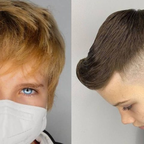 cortes de pelo para niños