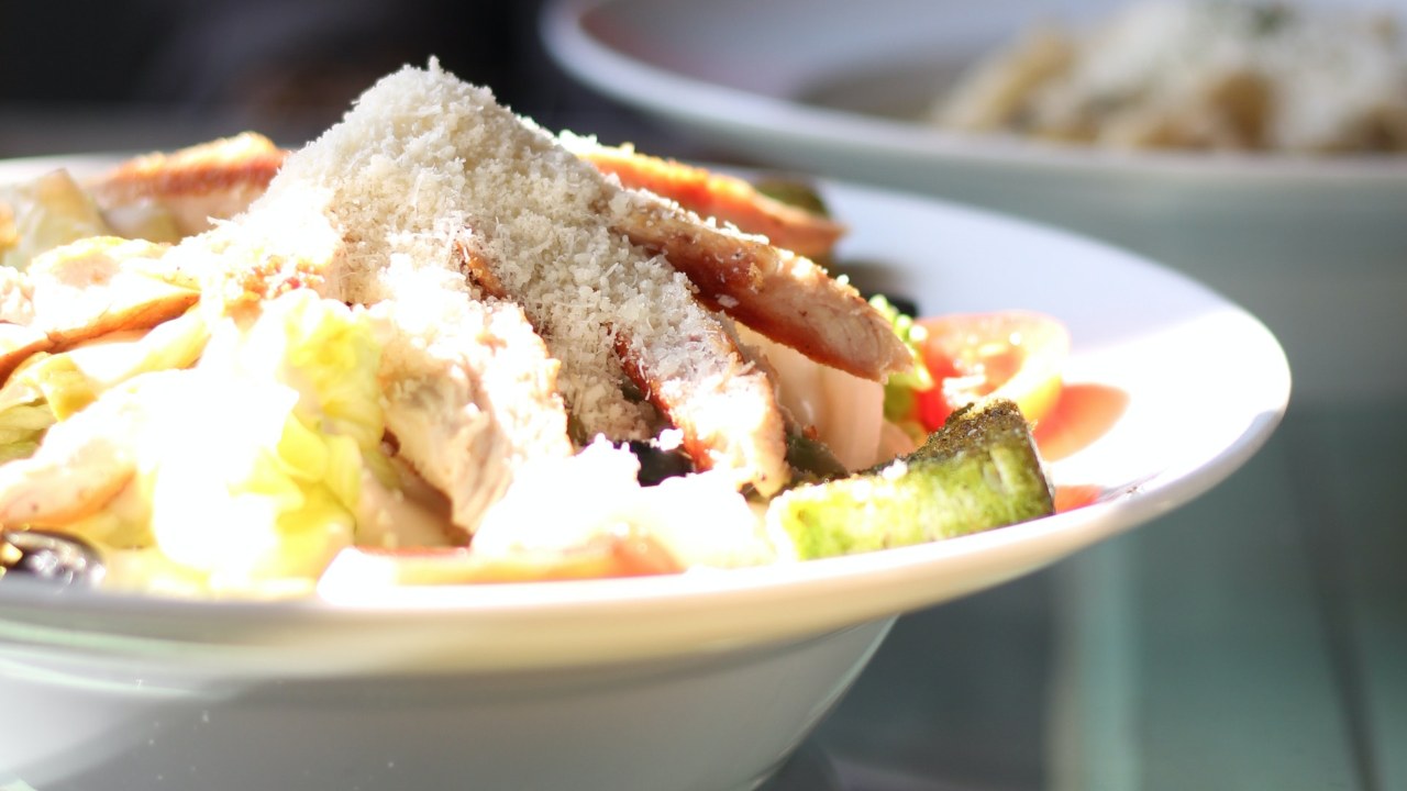 historia de la ensalada cesar donde se origino