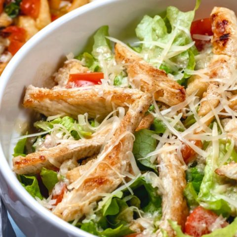 origen de la ensalada cesar donde se invento como se creo