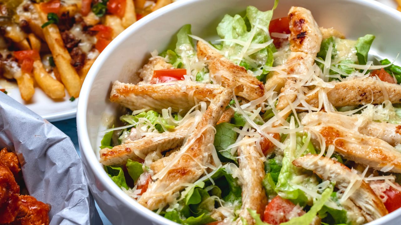 origen de la ensalada cesar donde se invento como se creo