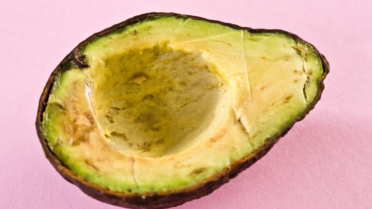 cómo conservar un aguacate para que no se oxide