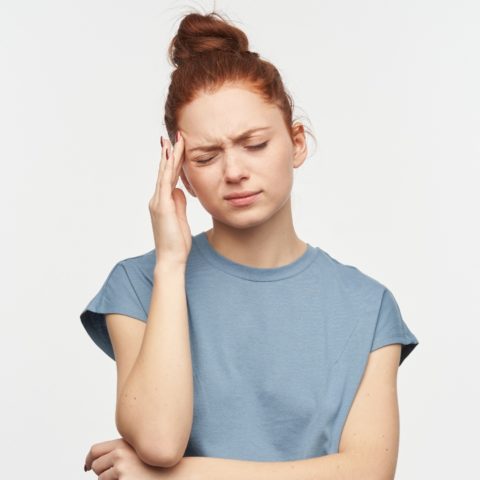 Duermes con el cabello amarrado es malo par el cuero