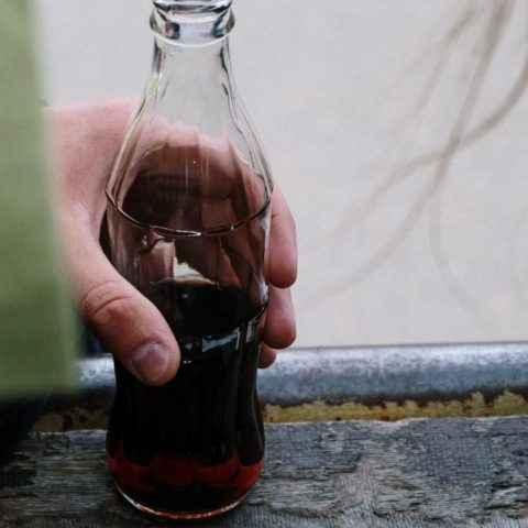 refresco de cola elimina el óxido explicación