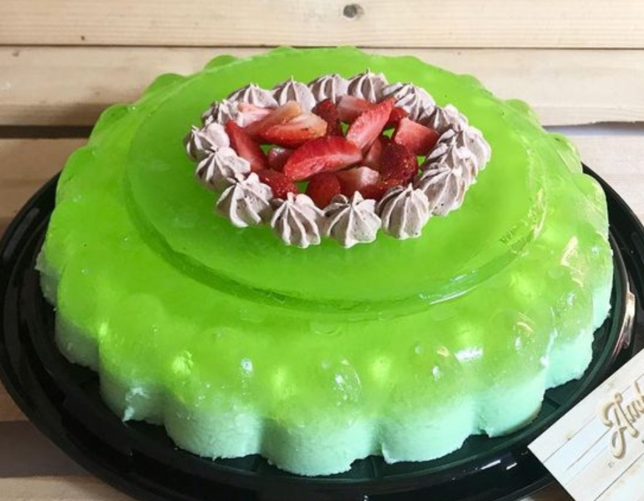 gelatina de refresco de limon con filadelphia como hacer receta