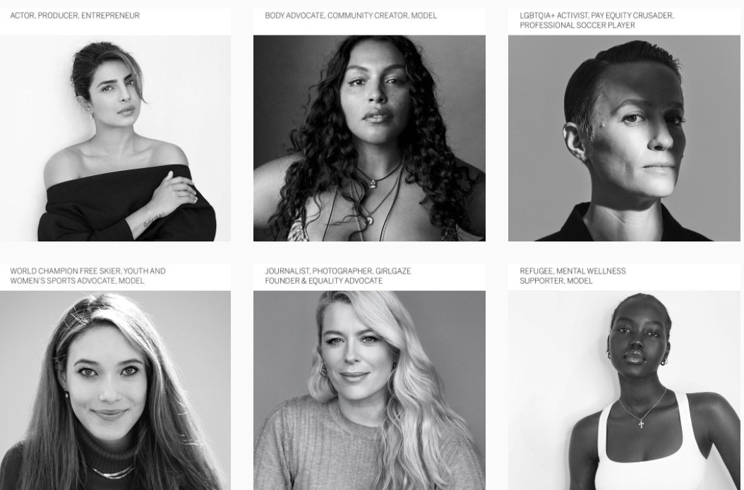 victorias secret cambia a sus ángeles activistas