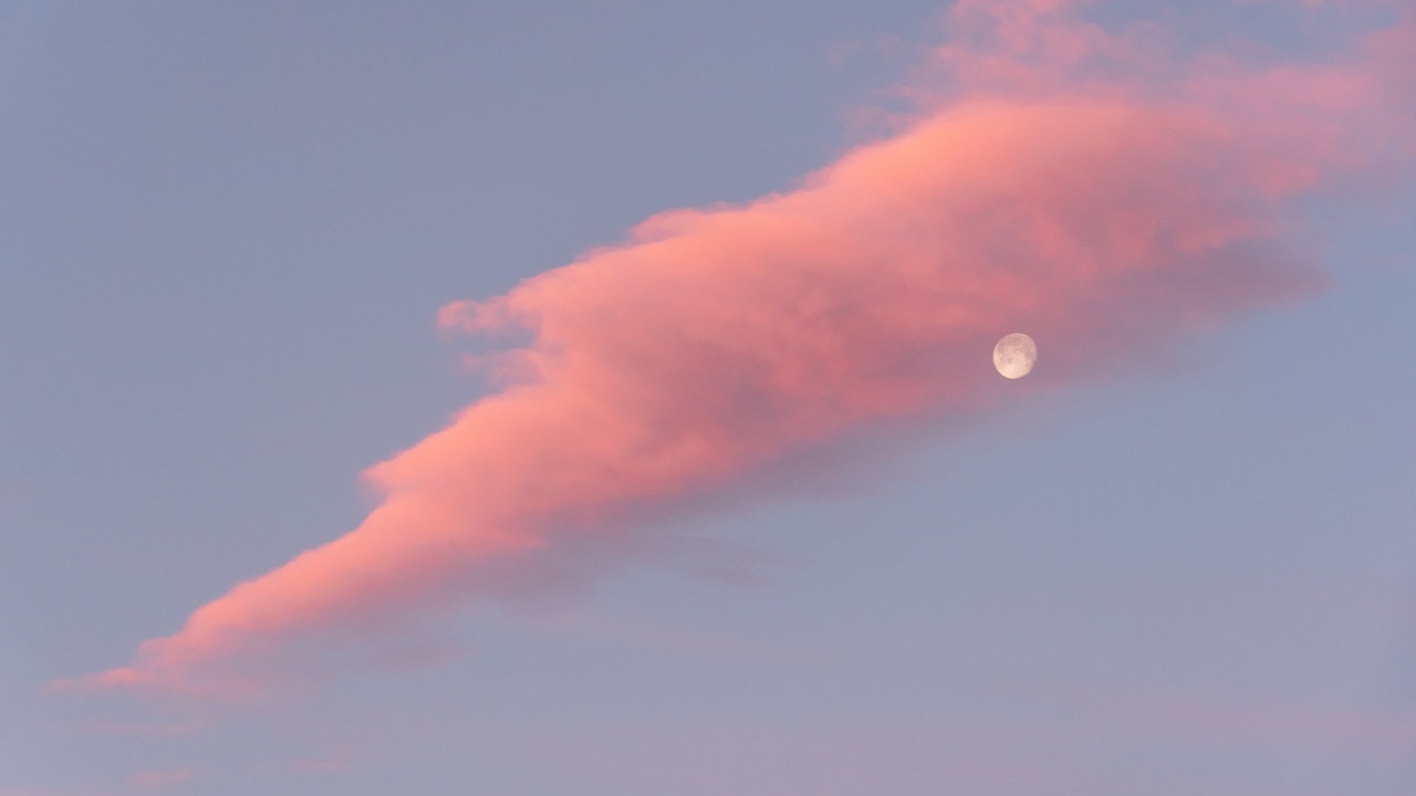 colores de la luna video