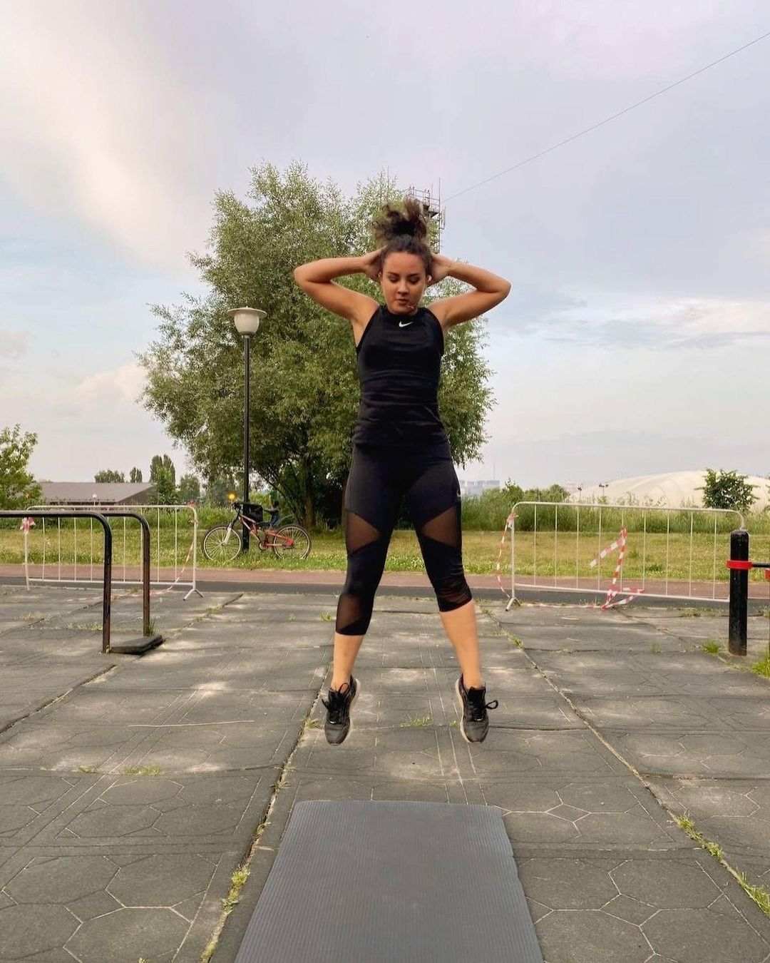 rutina militar de ejercicios rutina de tres semanas