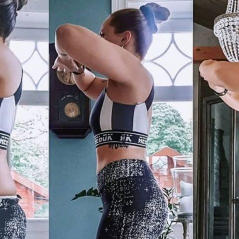 rutina militar de ejercicios cuales son