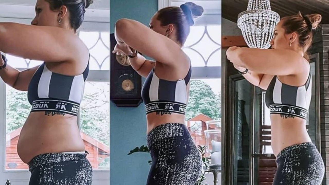 rutina militar de ejercicios cuales son