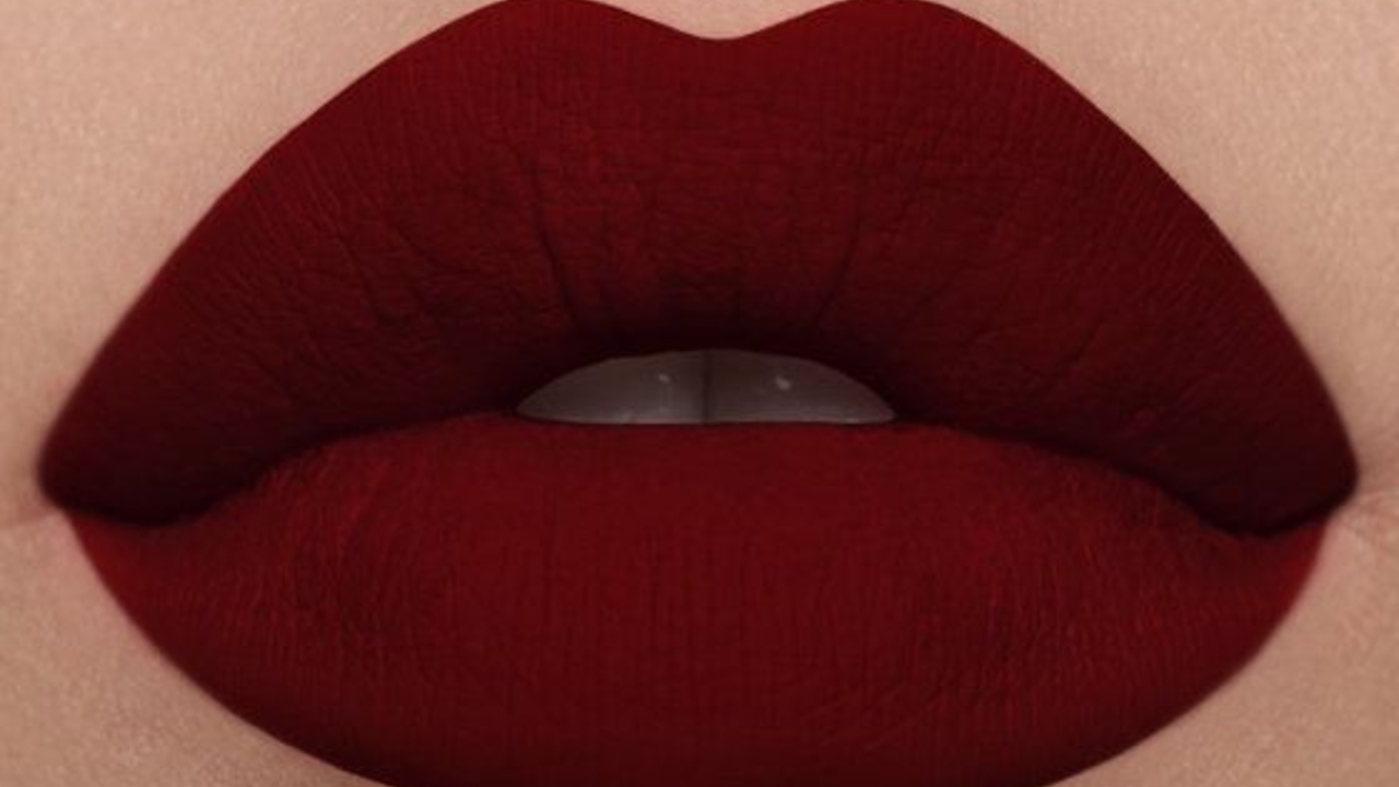 labiales mate para mujeres de piel morena