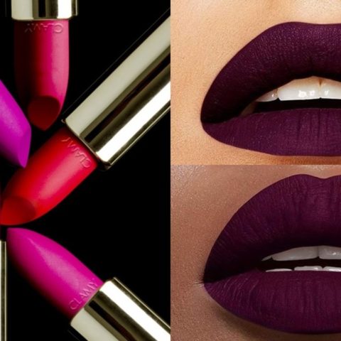 labiales mate que lucen hermosos a morenas