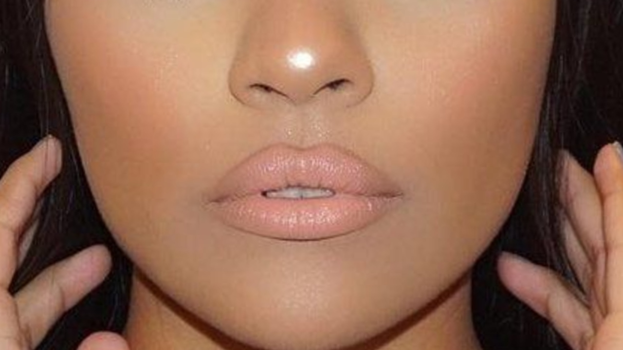 mejores tonos nude para pieles morenas