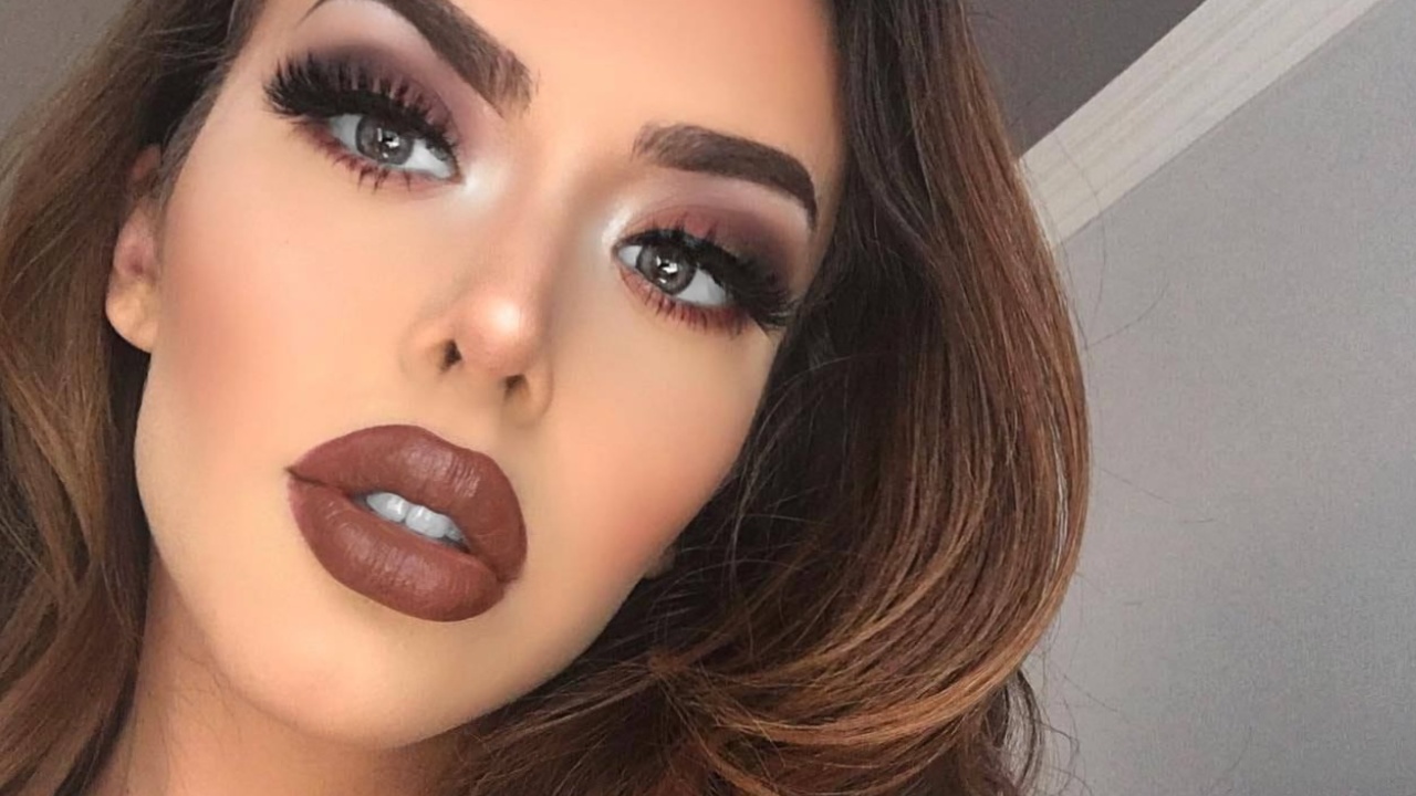 tonos de labiales mate para morenas