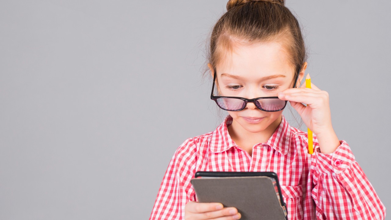 se disparo la miopia en niños