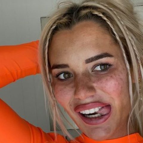 joven se queda ciega por probar truco en tiktok
