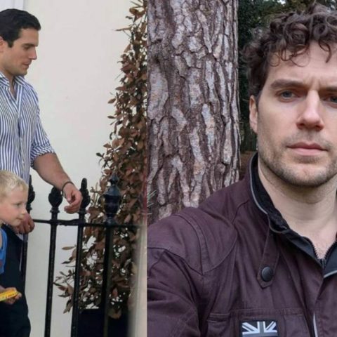 henry cavill tio de thomas