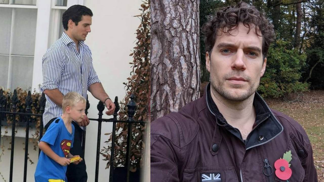 henry cavill tio de thomas
