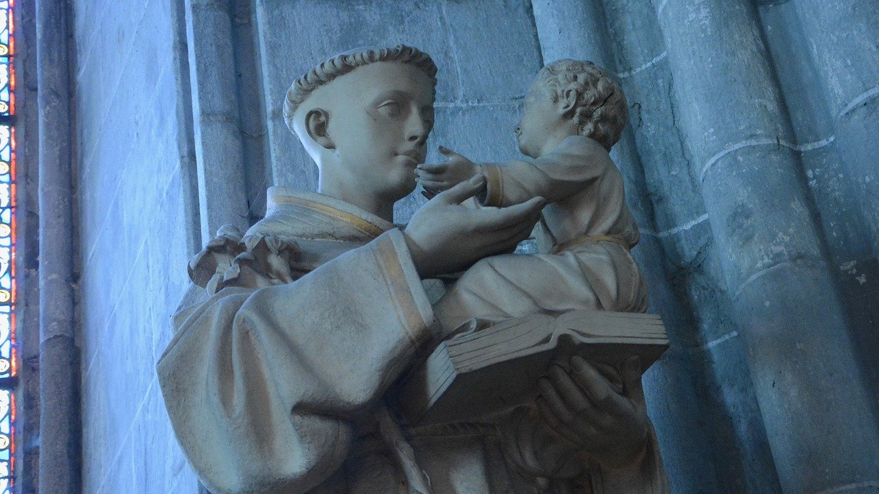 por que voltear a san antonio de padua