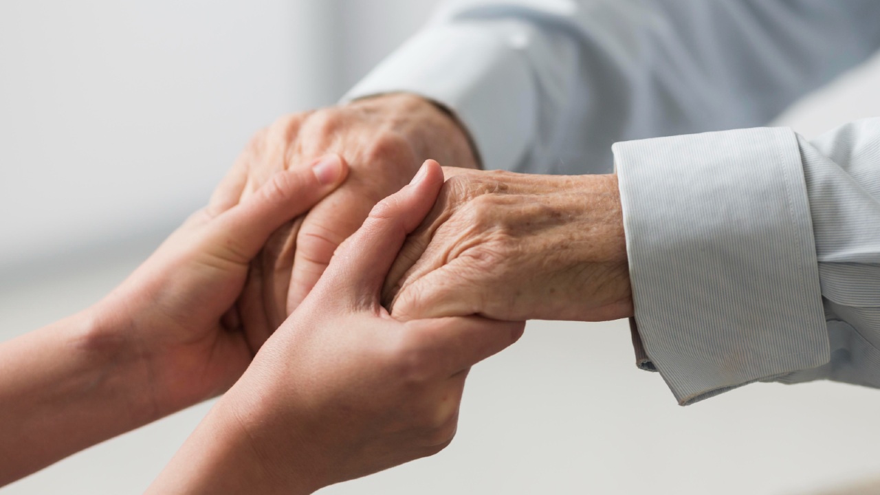 que decir a una persona con alzheimer salud