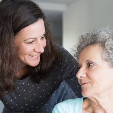 que decir a una persona con alzheimer