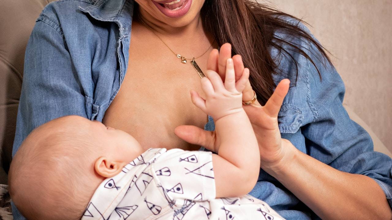 que no debo comer si estoy amamantando expertos