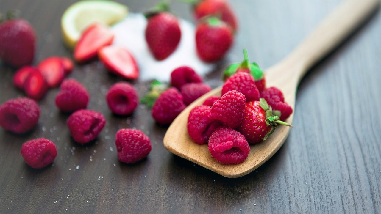 frambuesas ayudan contra el cancer