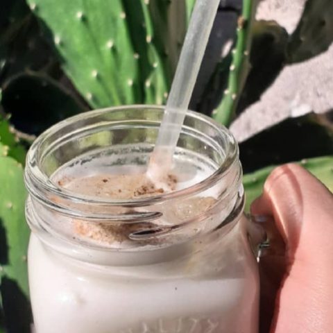 receta de agua de avena beneficios ciencia