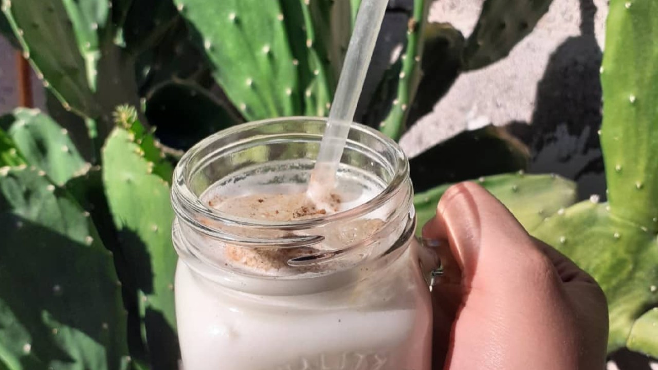 receta de agua de avena beneficios ciencia