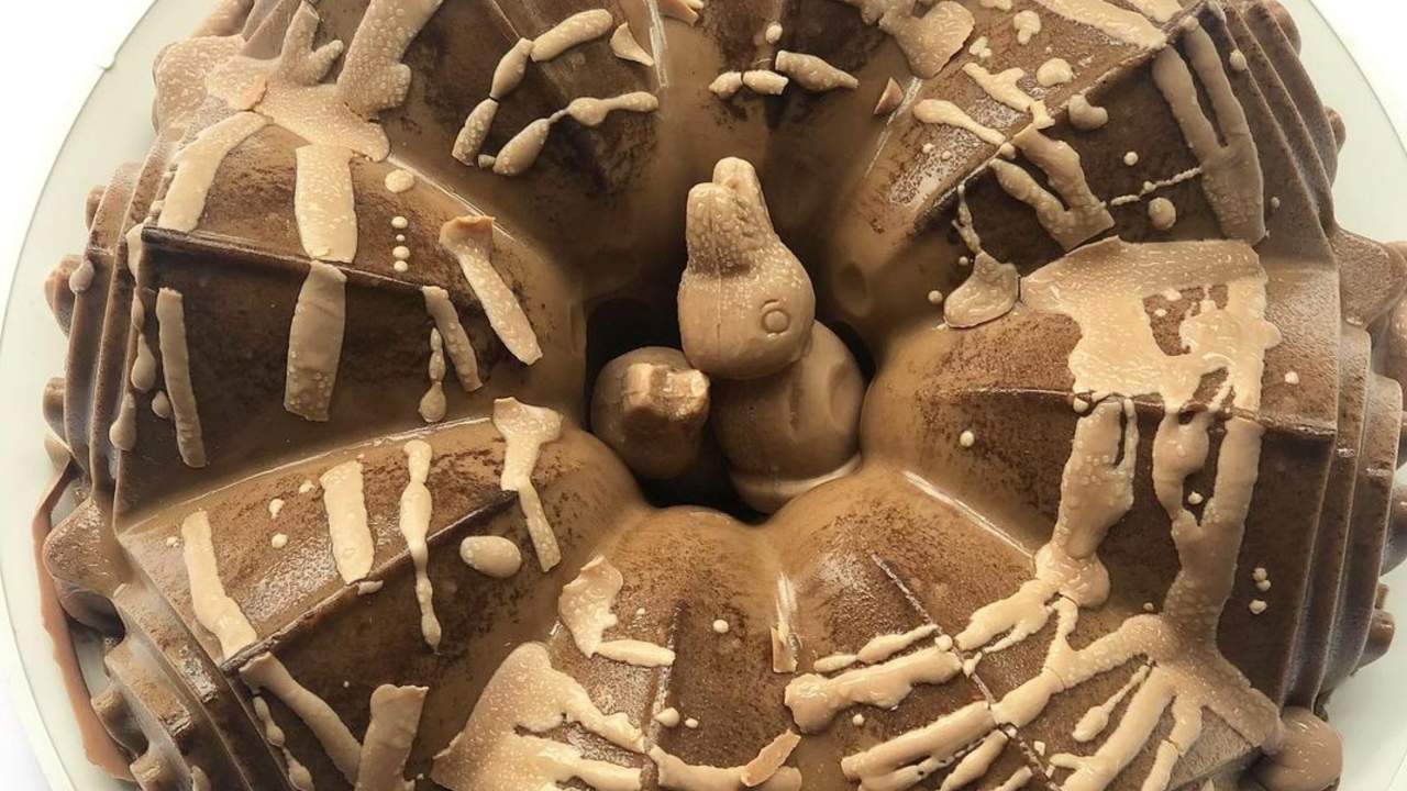 receta de gelatina de conejitos paso a paso