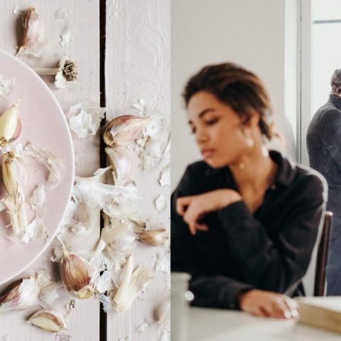 ritual del ajo en luna llena