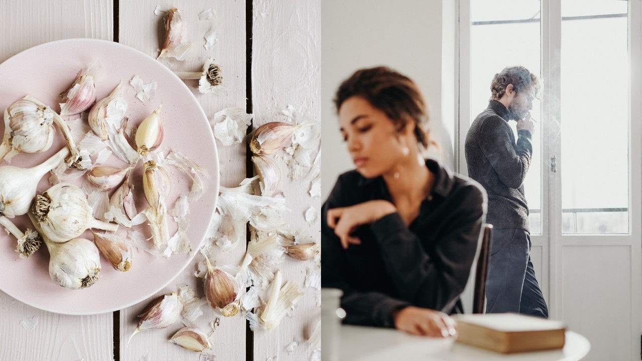 ritual del ajo en luna llena