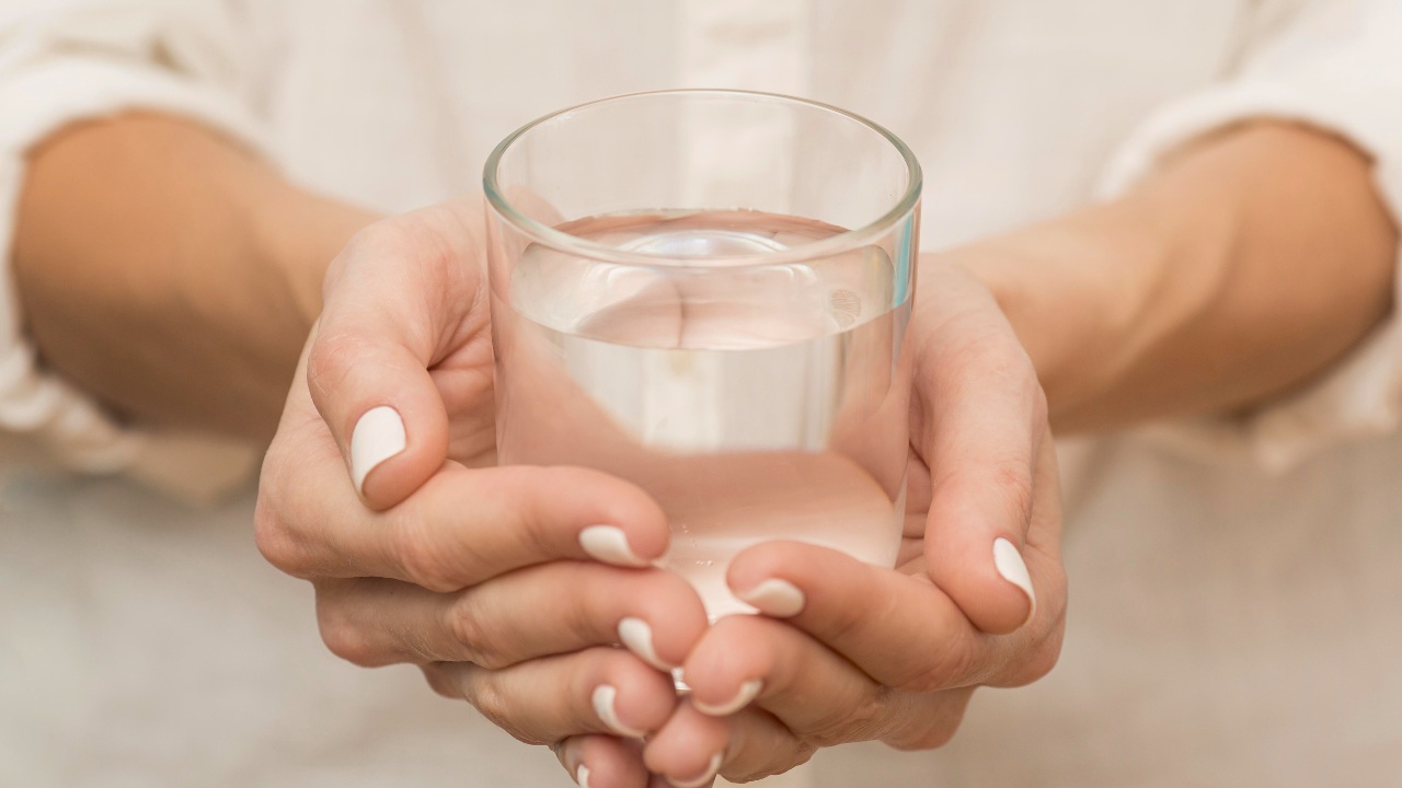 ritual para encontrar cosas perdidas con un vaso
