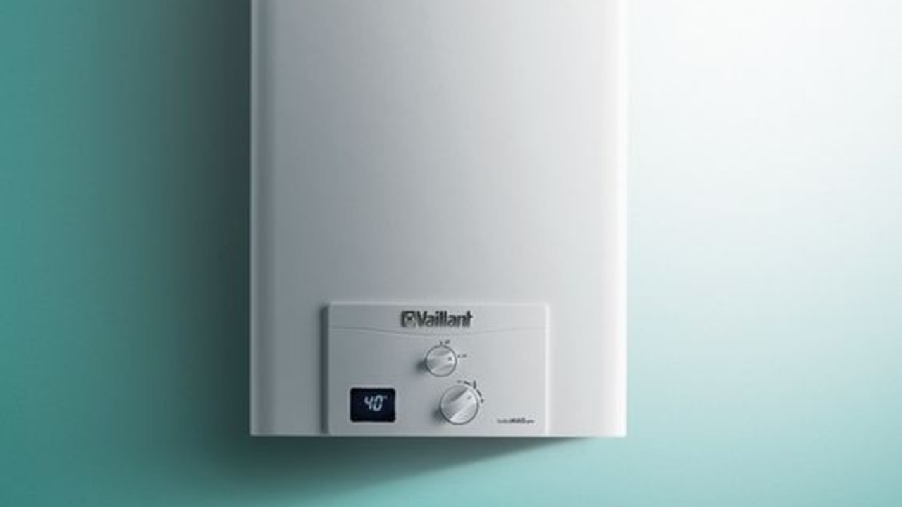 señales de que debes cambiar boiler