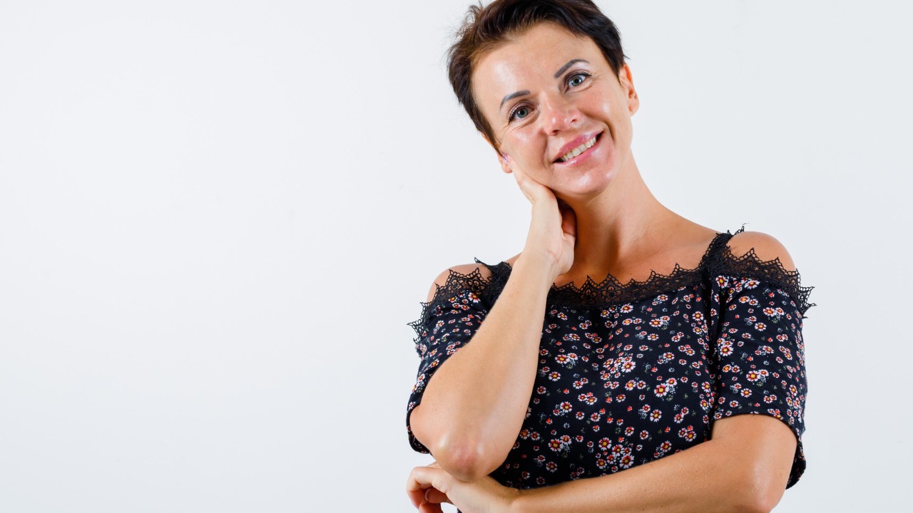 mascarilla para arrugas del cuello