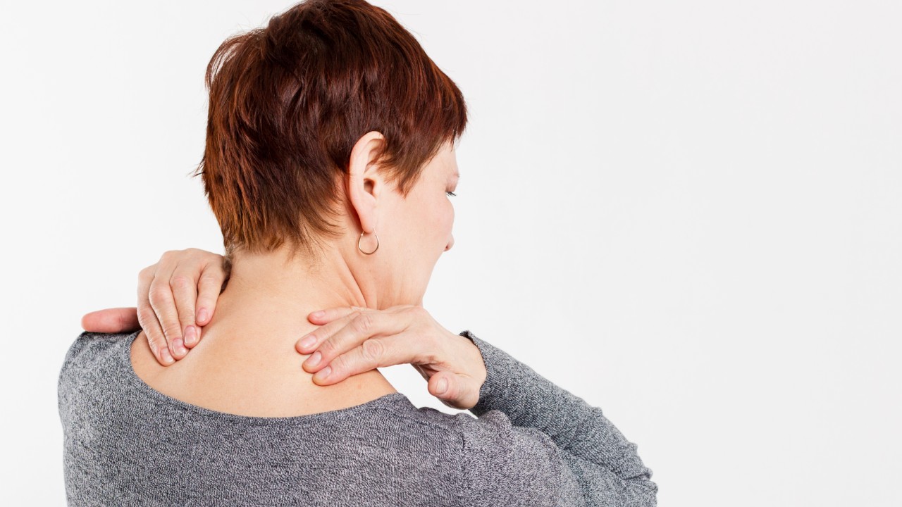mascarilla para arrugas del cuello paso del tiempo