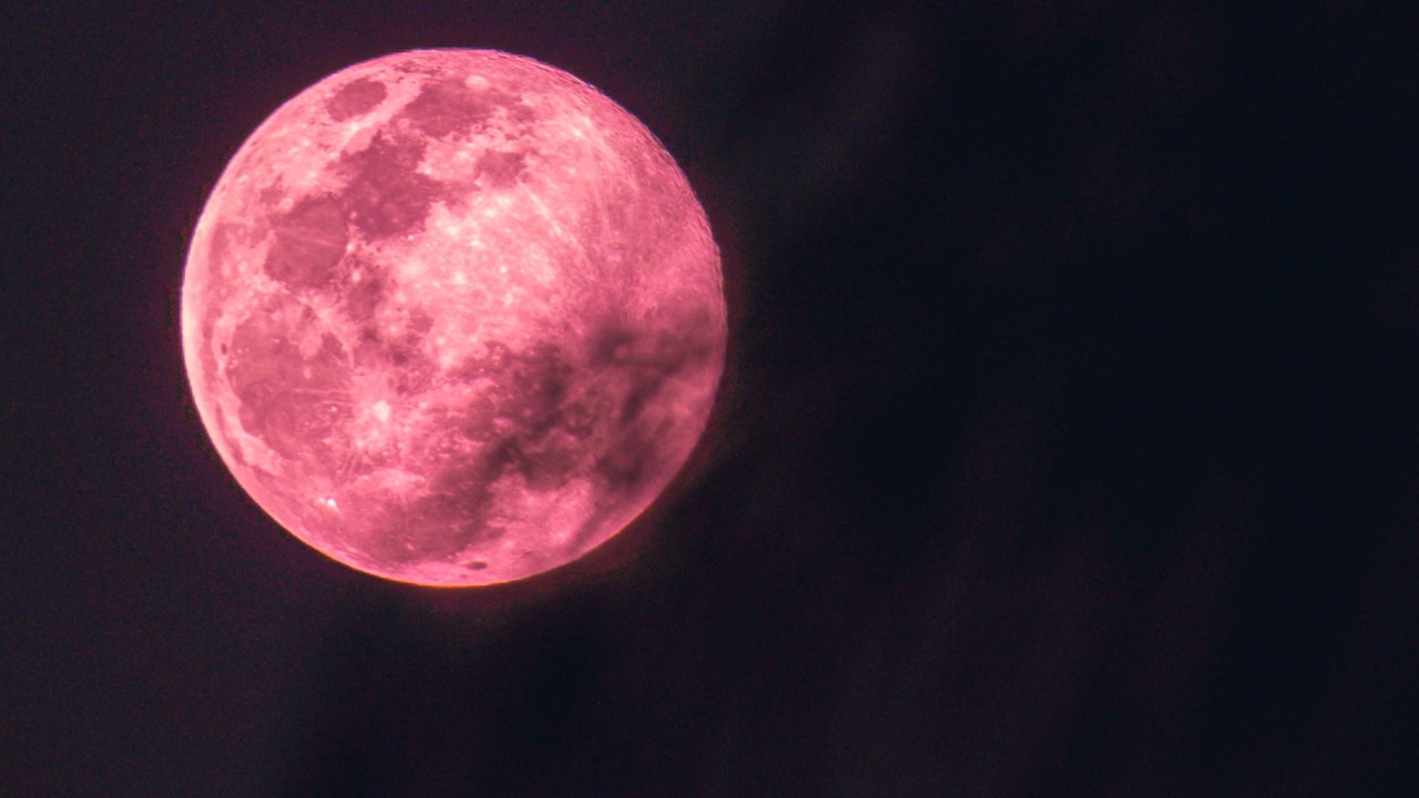 superluna de fresa 2021 junio cuando y como verla mexico