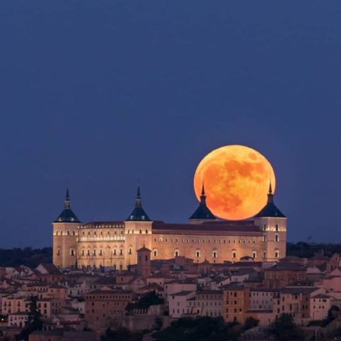 como tomar fotos de la luna de fresa tips de expertos