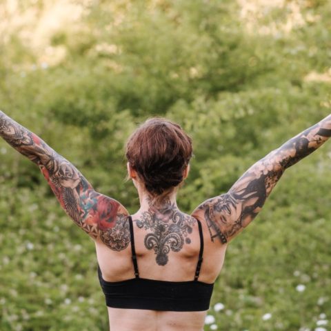 tatuajes para atraer la buena suerte